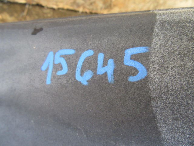 Fiat Doblo I. első lökhárító