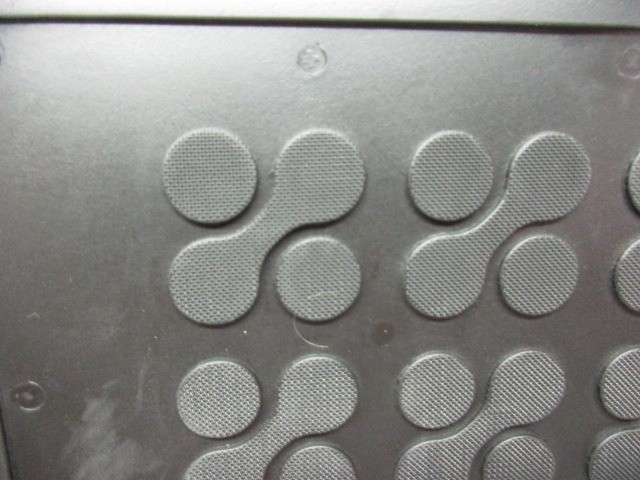 Fiat Panda III. 03201515 számú, utángyártott új gumiszőnyeg garnitúra