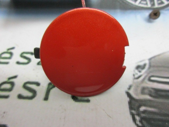 Fiat Grande Punto 735417226 számú, hátsó vonószem takaró