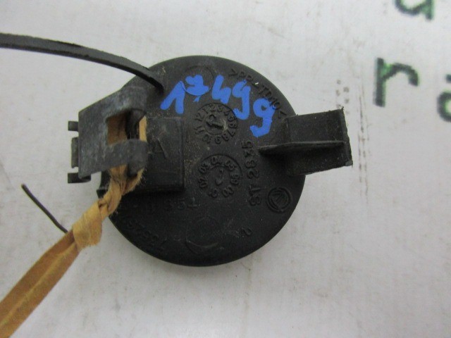 Alfa Romeo 147 735290446 számú, hátsó vonószem takaró