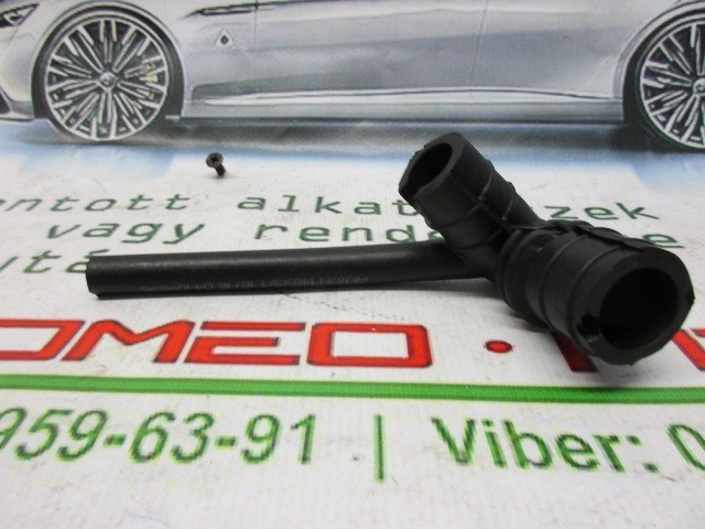 Fiat Punto II.-III. , Bravo, Brava 1,2 16v benzin utángyártott új, kartergázcső 71769226