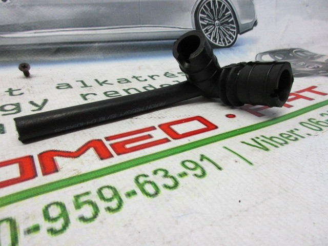 Fiat Punto II.-III. , Bravo, Brava 1,2 16v benzin utángyártott új, kartergázcső 71769226