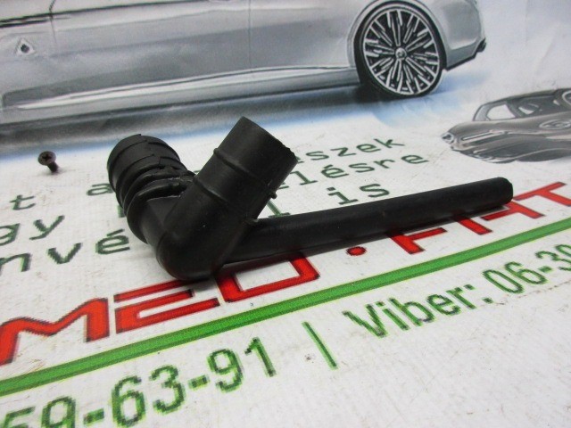 Fiat Punto II.-III. , Bravo, Brava 1,2 16v benzin utángyártott új, kartergázcső 71769226