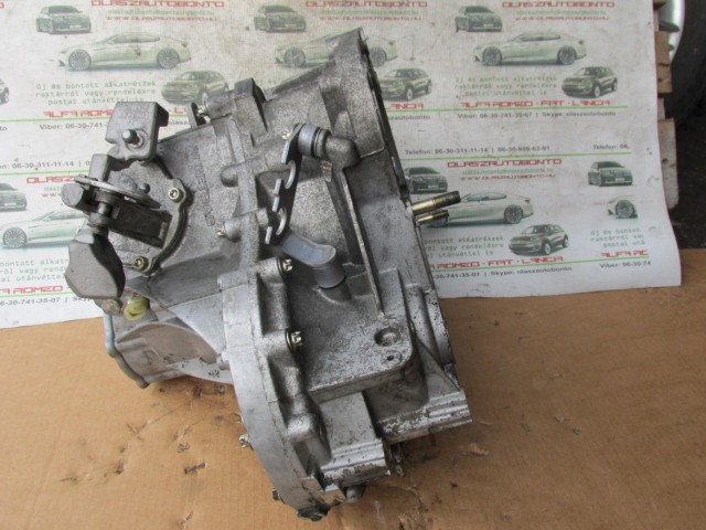 Fiat Stilo 1,9 Jtd 116 Le 5 sebességes váltó