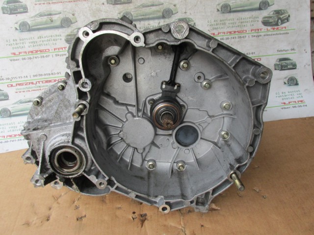 Fiat Stilo 1,9 Jtd 116 Le 5 sebességes váltó