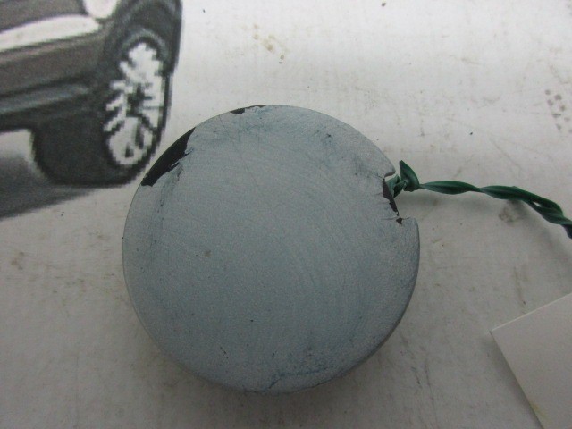 17534 Alfa Romeo 159 első vonószem takaró 71777594