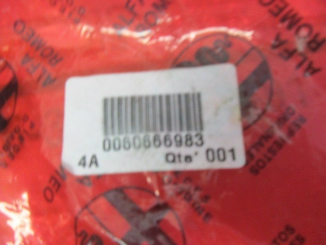 Alfa Romeo 156 2,4 10v Diesel  gyári új klímacső 60666983