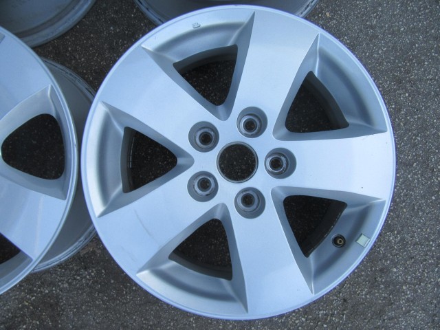 ALU158 Fiat Freemont gyári 17