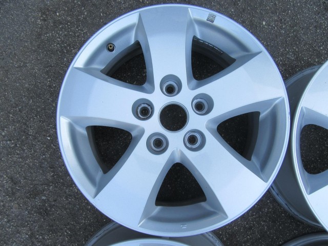 ALU158 Fiat Freemont gyári 17