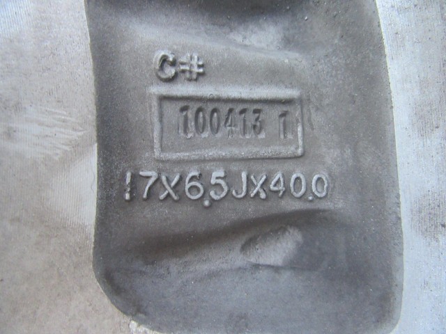 ALU158 Fiat Freemont gyári 17