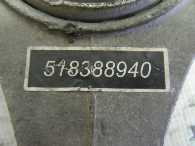 Alfa Romeo Giulietta 1,4 TB alsó gumibak 51838894