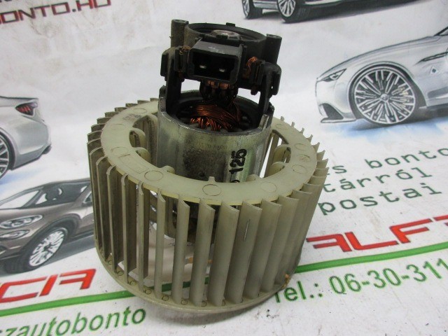 Fiat Seicento fűtőmotor