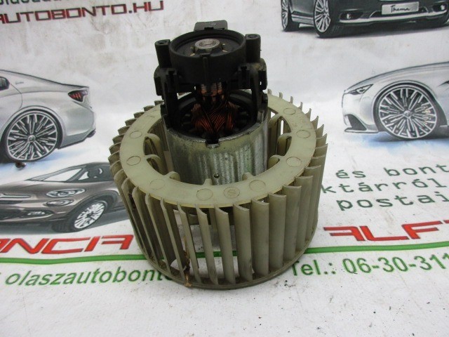 Fiat Seicento fűtőmotor