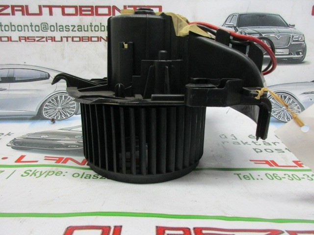 Fiat Scudo fűtőmotor