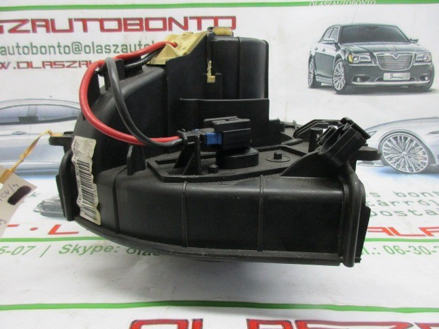 Fiat Scudo fűtőmotor