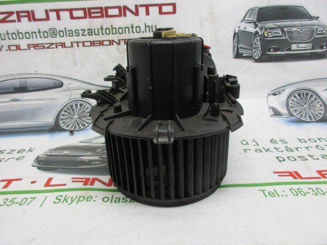 Fiat Scudo fűtőmotor