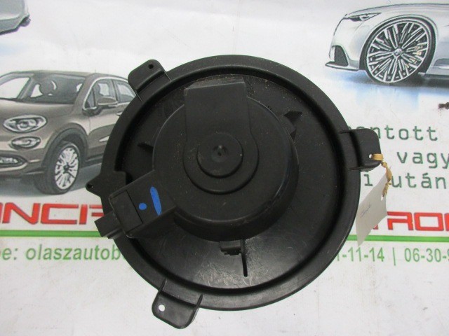 Fiat Punto I. fűtőmotor