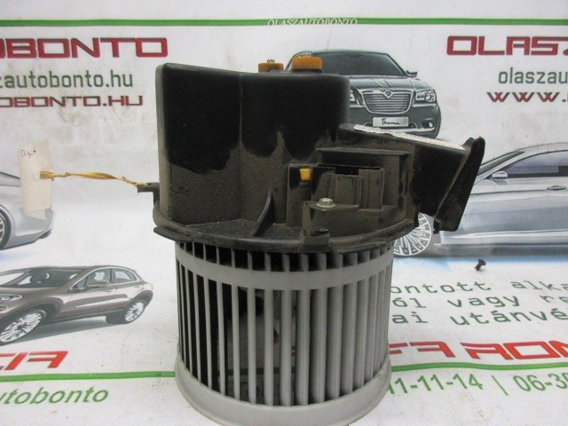 Fiat Panda II. digit klímás fűtőmotor