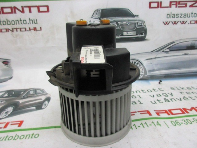 Fiat Panda II. digit klímás fűtőmotor