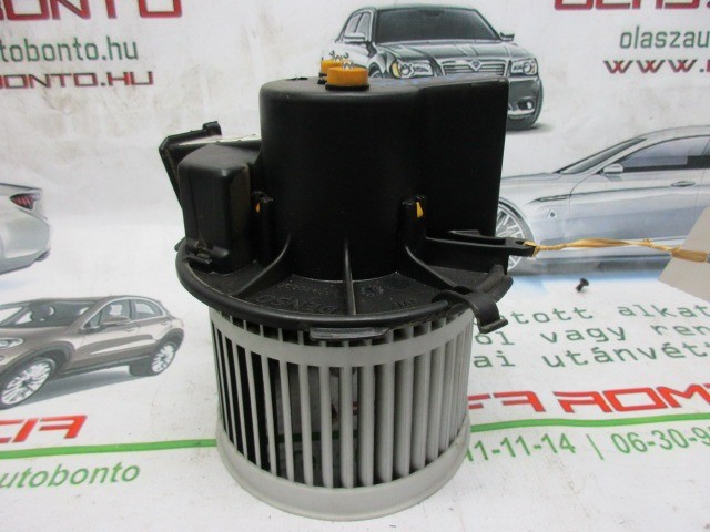 Fiat Panda II. digit klímás fűtőmotor