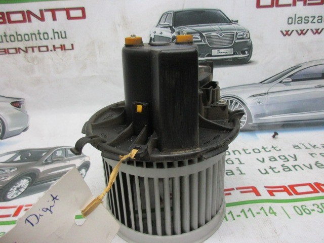 Fiat Panda II. digit klímás fűtőmotor