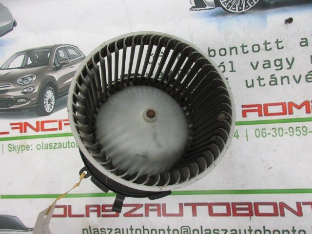 Fiat Panda II. digit klímás fűtőmotor
