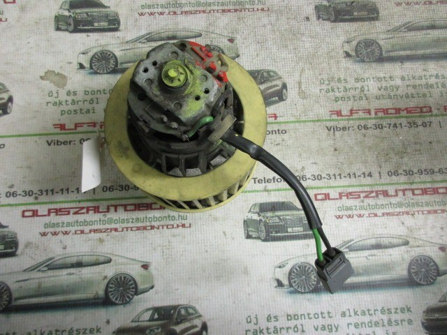 Fiat Croma I.  manuál klímás fűtőmotor