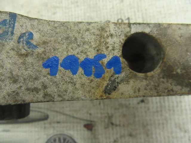 Fiat Panda II. 4x4, 51728302 számú motor tartóbak