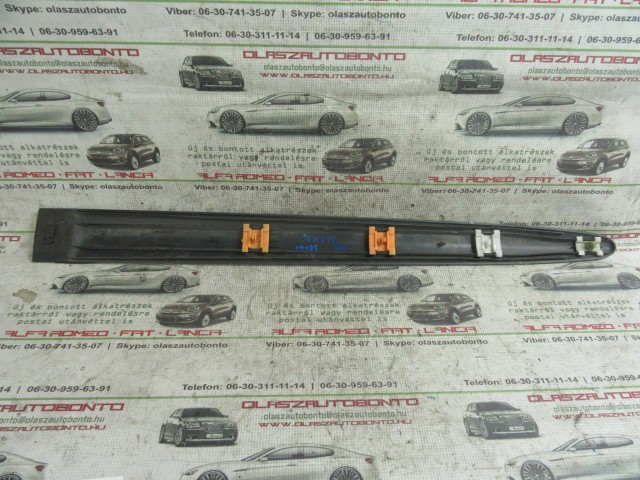 Fiat Multipla 735251118 számú, bal hátsó díszcsík