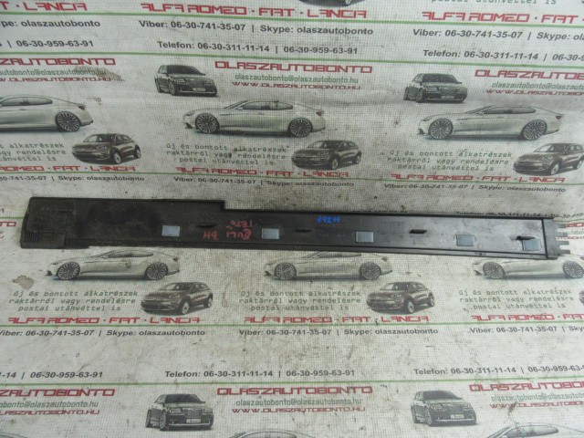 Alfa Romeo Giulietta 6112145 számú, bal hátsó tetőléc