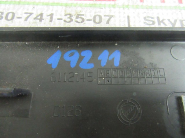 Alfa Romeo Giulietta 6112145 számú, bal hátsó tetőléc