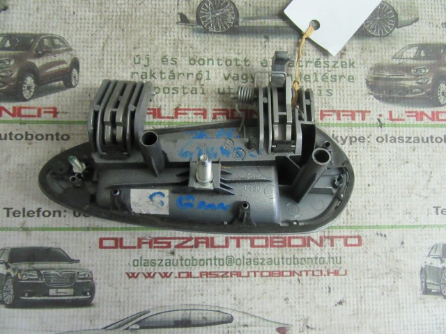 Fiat Grande Punto jobb hátsó külső kilincs