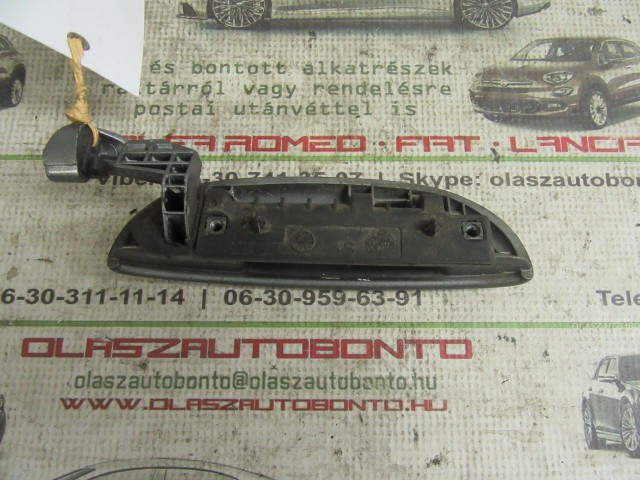 Fiat Palio bal hátsó külső kilincs