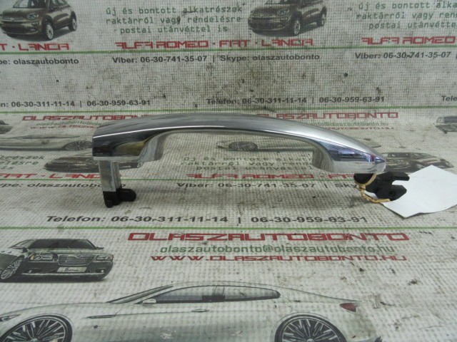 Fiat Bravo II. jobb hátsó külső kilincs