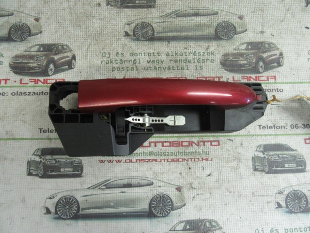 Fiat Bravo II. jobb hátsó külső kilincs