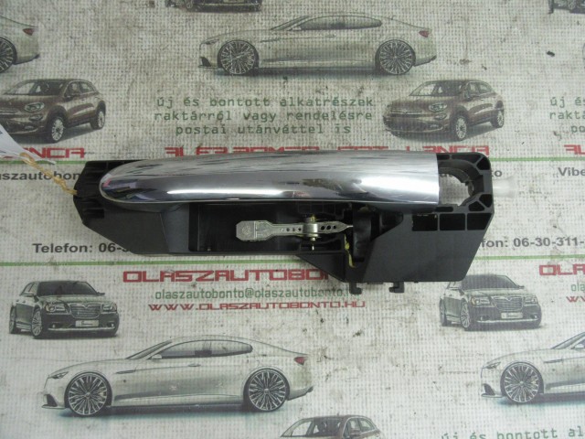 Fiat Bravo II. bal hátsó külső kilincs