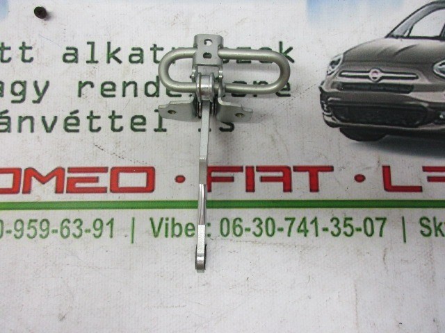 Fiat Ducato 2001-2006 után gyártott új első ajtóhatároló