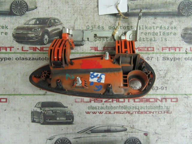 Fiat Grande Punto jobb első külső kilincs