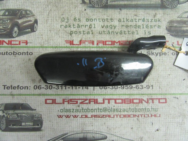 Fiat Punto II. III. bal első és hátsó külső kilincs 