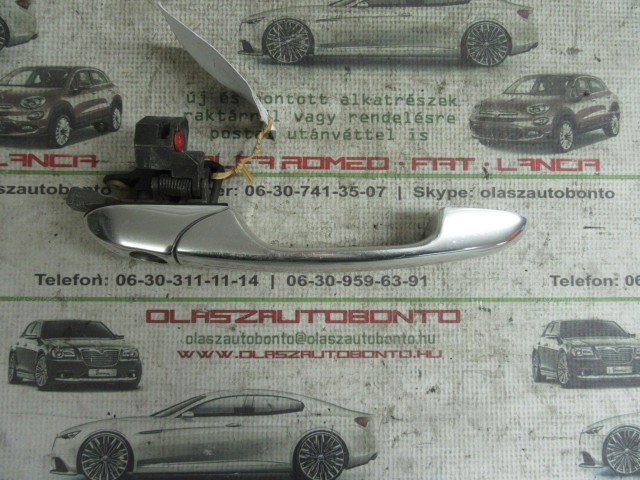 Alfa Romeo 147 jobb első külső kilincs 