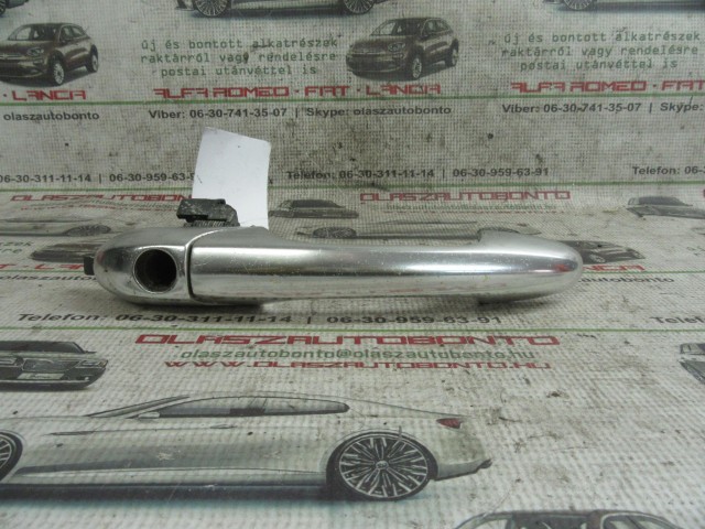 Alfa Romeo 147 jobb első külső kilincs 