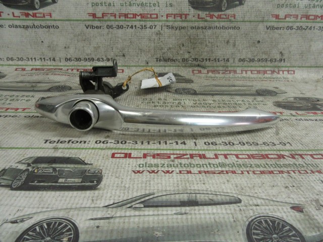 Alfa Romeo 156 jobb első külső kilincs 