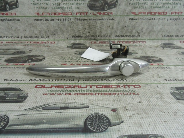 Alfa Romeo 156 bal első külső kilincs 