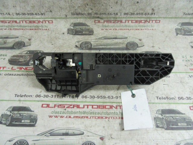 Lancia Delta bal első külső kilincs 