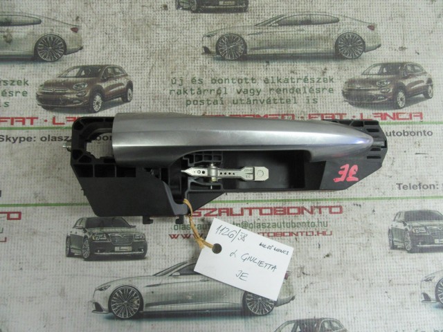 Alfa Romeo Giulietta jobb első külső kilincs