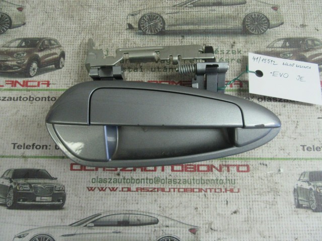 Fiat Punto Evo jobb első külső kilincs 