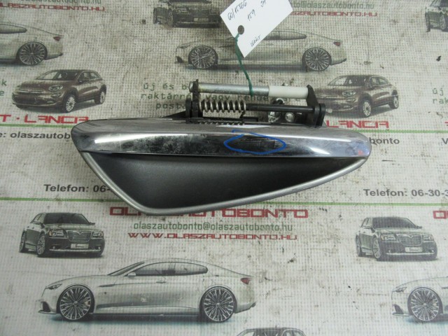 Alfa Romeo 159 jobb hátsó külső kilincs 