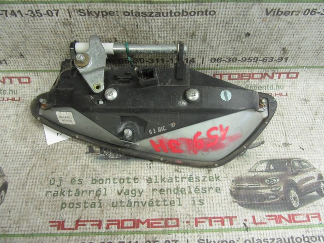 Alfa Romeo 159 jobb hátsó külső kilincs 