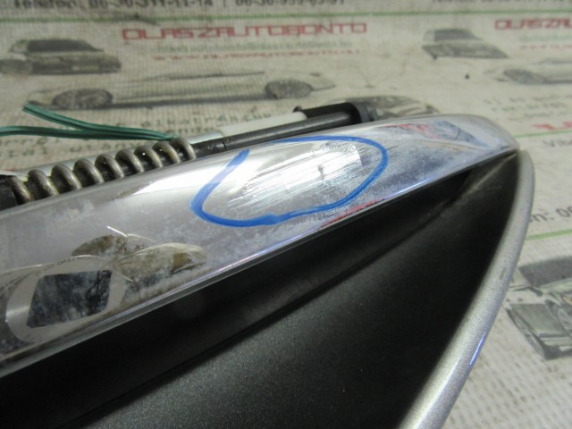 Alfa Romeo 159 jobb hátsó külső kilincs 