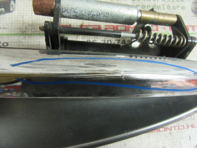 15957 Alfa Romeo 159 jobb első külső kilincs